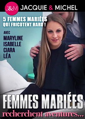 Замужние женщины ищут приключения / Femmes Mariees Recherchent Aventures (2018)