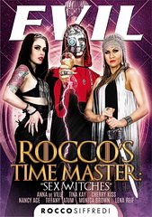 Рокко Время Секса Для Ведьм / Rocco's Time Master Sex Witches (2019)