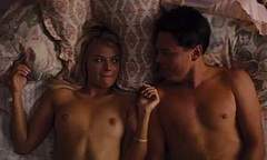 Леонардо Дикаприо в постели с Марго Робби