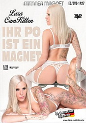 Ее задница - магнит / Lara CumKitten: Ihr Po ist ein Magnet (2019)