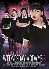 Очень Взрослая Wednesday Addams 3 / A Very Adult Wednesday Addams 3 (2019)