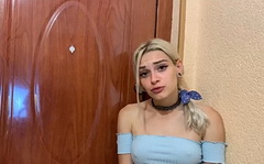 Я такая пьяненькая, трахни меня в жопу, мне так понравилось в ПРОШЛЫЙ раз!