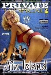 Остров греха (с русским переводом) / Private Tropical 12: Sin Island (2004)