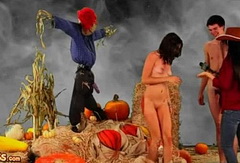 Нашел свою тыковку!