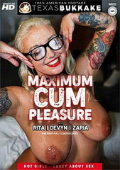 Максимальное Удовольствие От Спермы / Maximum Cum Pleasure (2021)