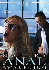 Зрелки Созревшие Для Анала / Mature Anal Awakening (2021)