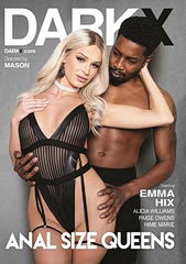 Anal Size Queens / Анальный Размер Королевы (2021)