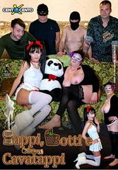 Пробки, бочки и штопоры / Tappi, botti e Cavatappi (2021)