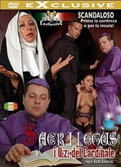 Кощунство и Пороки Кардинала / Sacrilegus i Vizi del Cardinale / Sacrilegus Die Scheinheiligen (2007)