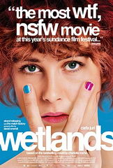 Запретная территория / Feuchtgebiete (2013)