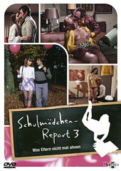 Доклад о школьницах 3: То, о чём родители даже не подозревают / Schulmädchen-Report 3. Teil - Was Eltern nicht mal ahnen(1972)
