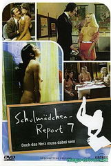 Доклад о школьницах 7: Все должно быть по любви / Schulmädchen-Report 7. Teil - Doch das Herz muß dabei sein (1974)