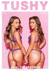 Anal Threesomes 9 / Анальный Тройничок 9 (2021)