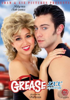 Бриолин ХХХ: Пародия / Grease XXX: A Parody (2013)